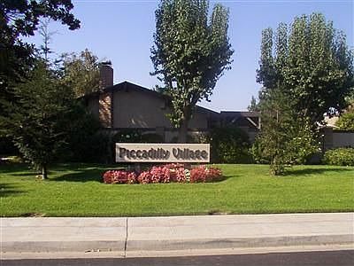 Piccadilly Village!