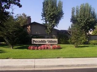 1770 W Santa Ana Ave #102, Fresno, CA 93705
