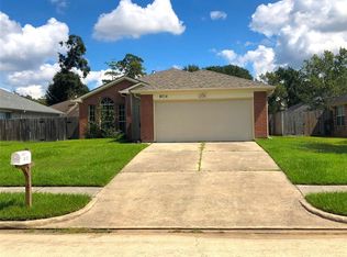 8715 Creek Willow Dr, Tomball, TX 77375