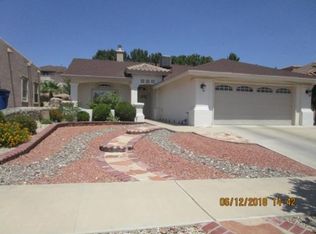 1436 Cross Ridge Dr, El Paso, TX 79912