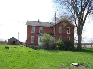 10160 Bird Lake Rd S, Osseo, MI 49266