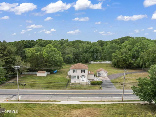 438 Bennetts Mills Road, Jackson, NJ 08527