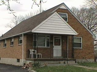 329 N Cherrywood Ave, Dayton, OH 45403
