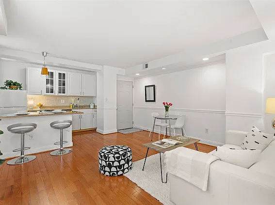 1 bed, 419 sqft, $1,950 — Photo 3