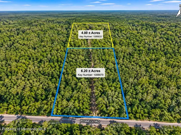 20327 Powell Rd, Brooksville, FL 34604