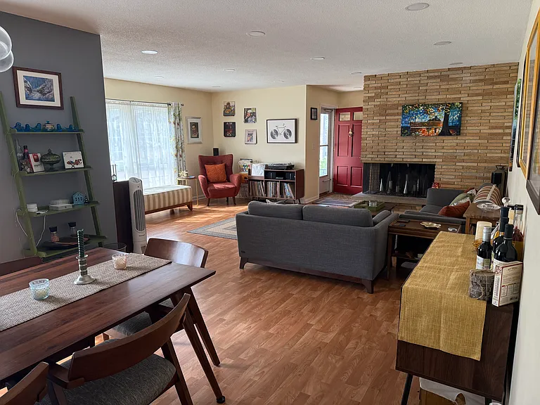 Formal Dining off kitchen
