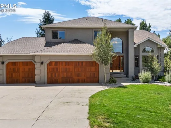 45 Rangely Dr, Colorado Springs, CO 80921