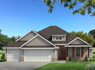 11120 NW 91st St, Yukon, OK 73099