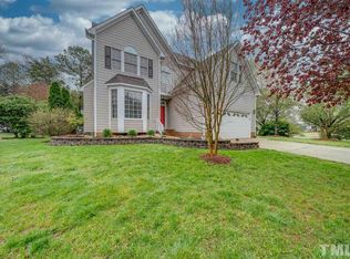 1210 Pearson Farms Rd, Apex, NC 27502