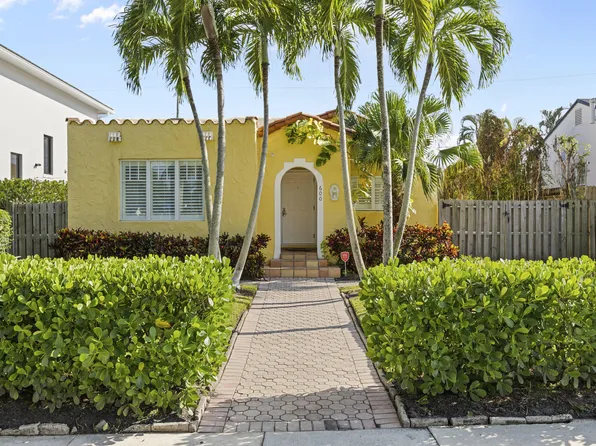 600 Ardmore Road, West Palm Beach, FL 33401