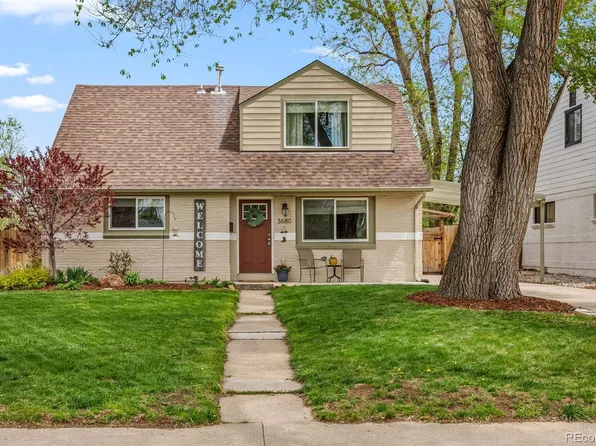 3680 N Eudora Street, Denver, CO 80207