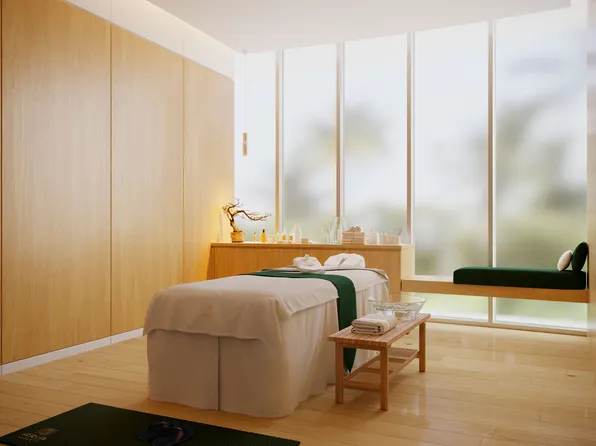 Line 02 A | North Tower Plan, Aria Reserve Miami