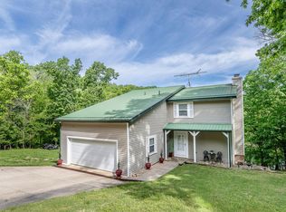 21995 Indian Bluff Rd, Garfield, AR 72732
