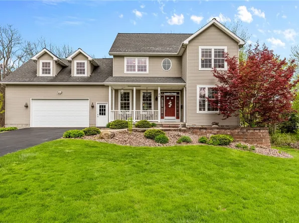 49 Clark St, Spencerport, NY 14559