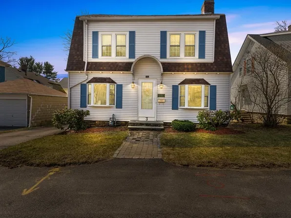 3 Hanna Rd, Worcester, MA 01602