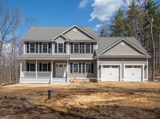 128 McGettigan Rd, Wilton, NH 03086
