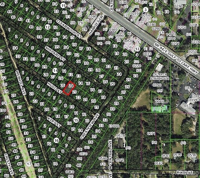 2nd image of 2500 Hugo St