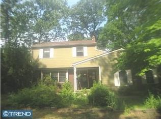 911 Old Indian Mills Rd, Tabernacle, NJ 08088