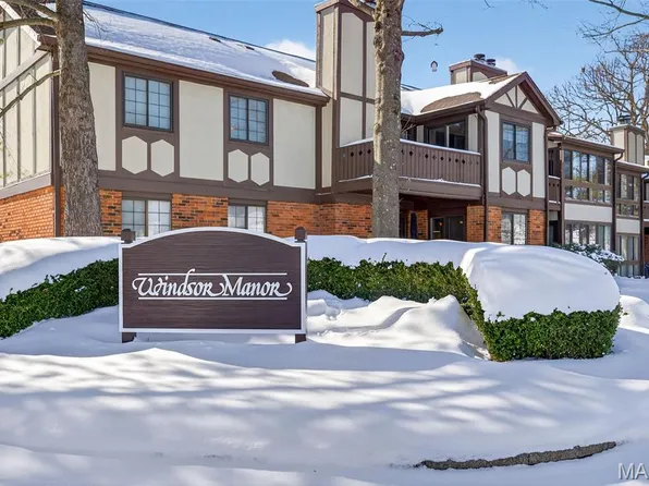 1601 Walpole Dr APT B, Chesterfield, MO 63017