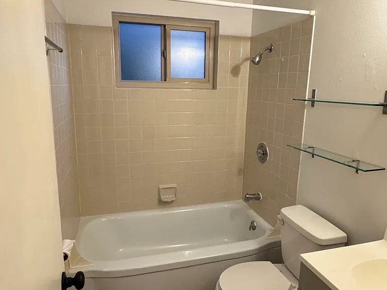 Full bathroom.