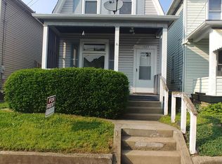 1525 Virginia Ave, Monaca, PA