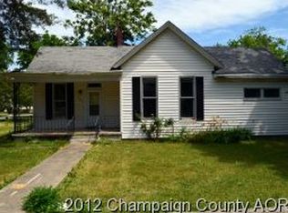 101 E Lytle St, Newman, IL 61942