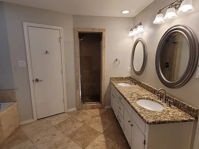 Master bath