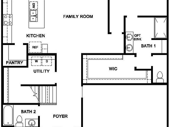 Floor Plan.