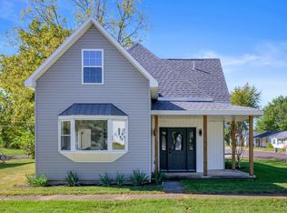 501 W Grant St, Hartford City, IN 47348