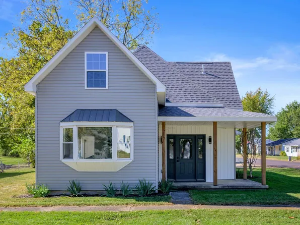 501 W Grant St, Hartford City, IN 47348