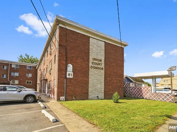 61 Union Avenue #D2, Belleville, NJ 07109