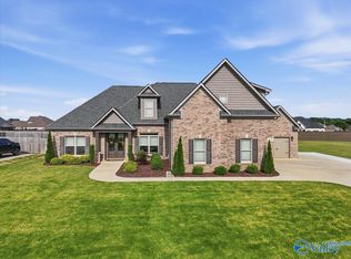 105 Ellis Ridge Dr, Meridianville, AL 35759