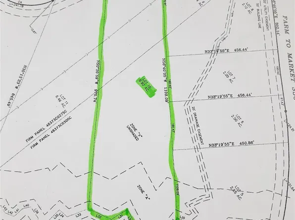 10-2 N Hanson Rd Lot 10, Onalaska, TX 77360