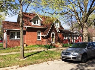 931 Monroe St, Rochester, IN 46975