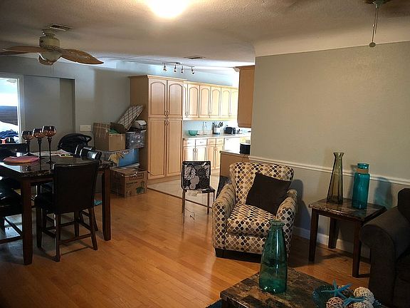 Living Room & Dining Room