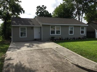 409 Finfrock St, Pasadena, TX 77506