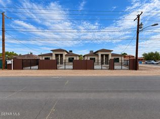 401 Borrego Rd, San Elizario, TX 79849
