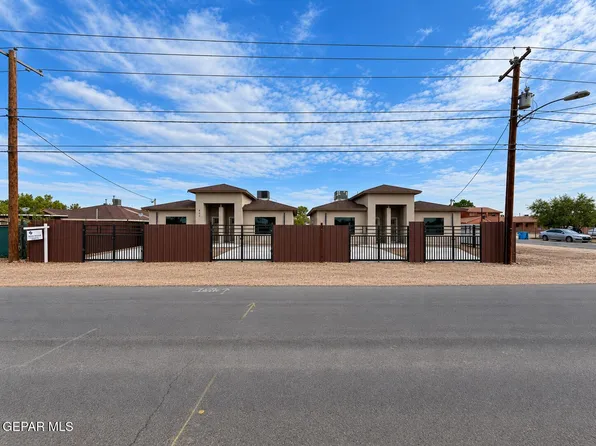 401 Borrego Rd, San Elizario, TX 79849