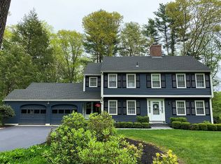 49 Woodcrest Rd, Boxford, MA 01921