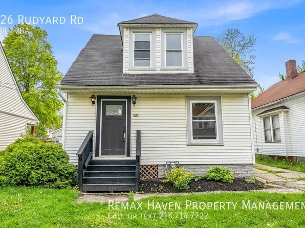 826 Rudyard Rd, Cleveland, OH 44110