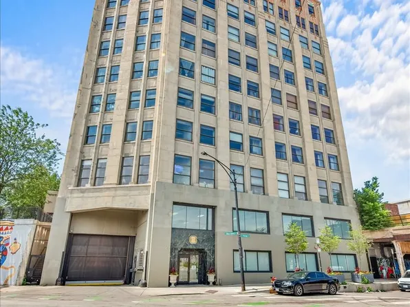 1550 S Blue Island Ave Unit 524, Chicago, IL 60608