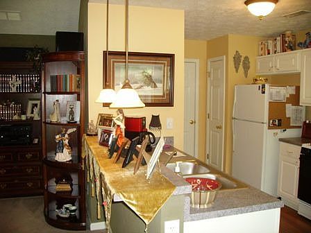 great family kitchen