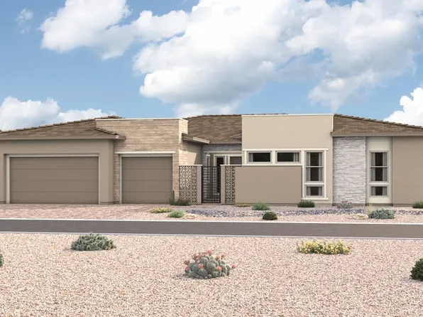 Rocco Plan, Cactus Bloom at Summerlin