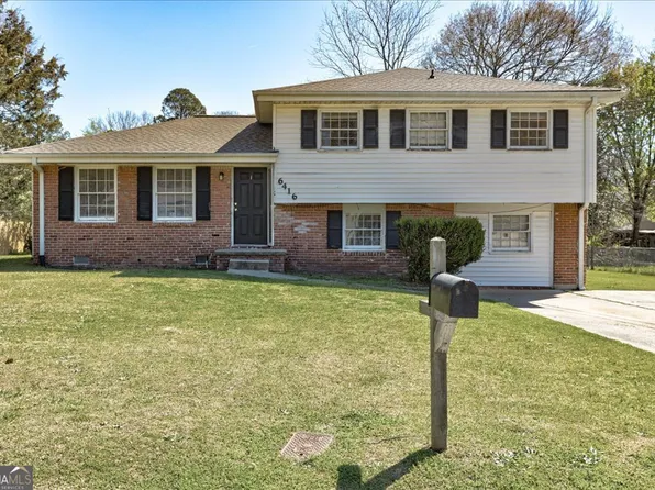 6416 Forest Haven Dr, Riverdale, GA 30274