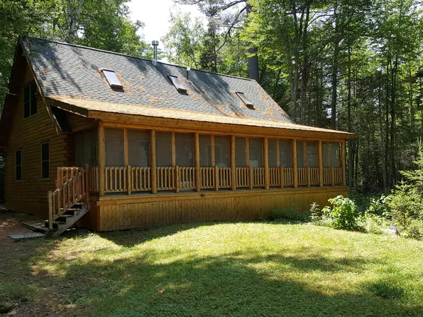Lot C Middle Dam Rapids, Township C, ME 04216