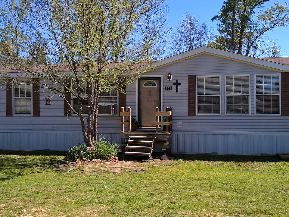 Front View of Home