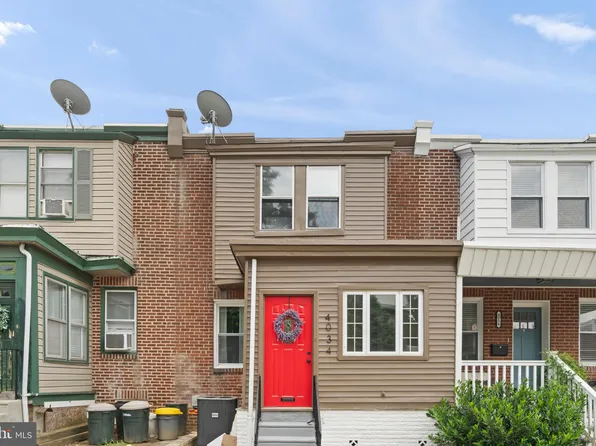 4034 Mitchell St, Philadelphia, PA 19128