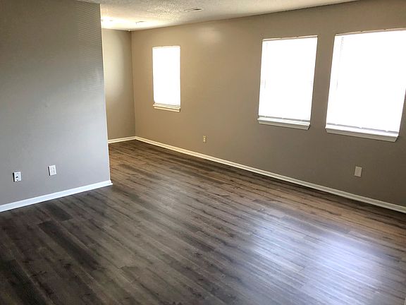 Living Room, new flooring
