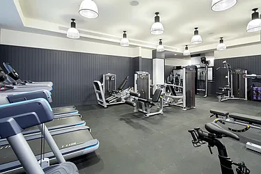 Rented by Extell Marketing Group LLC