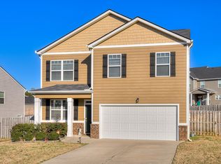 4021 Abbey Rd, Grovetown, GA 30813